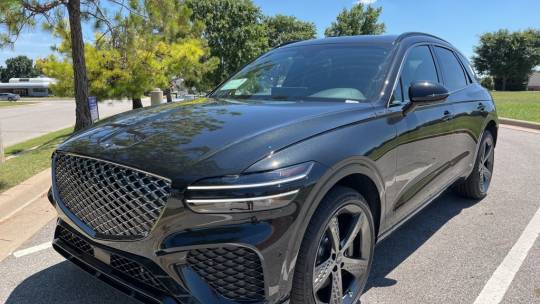 2025 Genesis GV70
