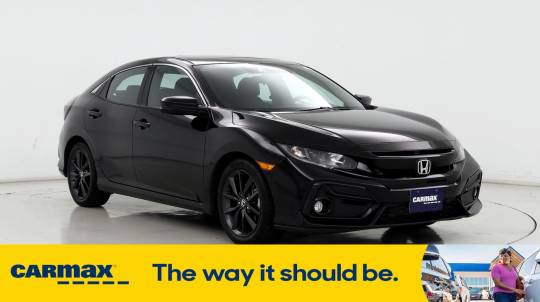 2021 Honda Civic