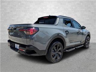 2024 Hyundai Santa Cruz night