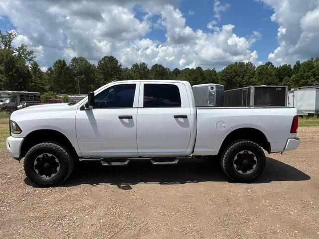 2016 ram 2500 tradesman