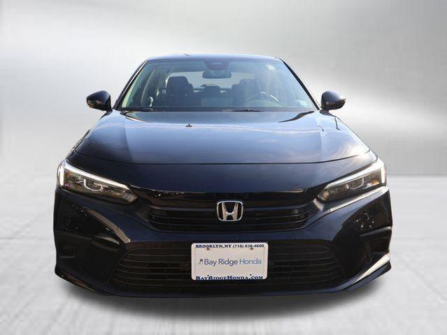 2022 honda civic lx