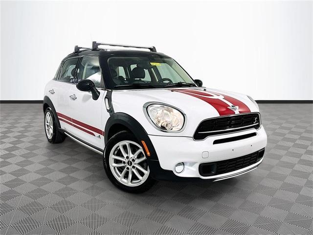2015 mini countryman cooper s all4