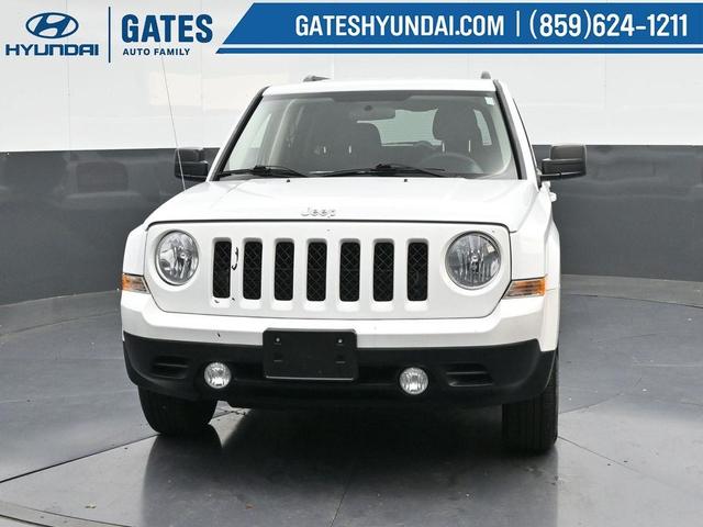 2015 jeep patriot sport