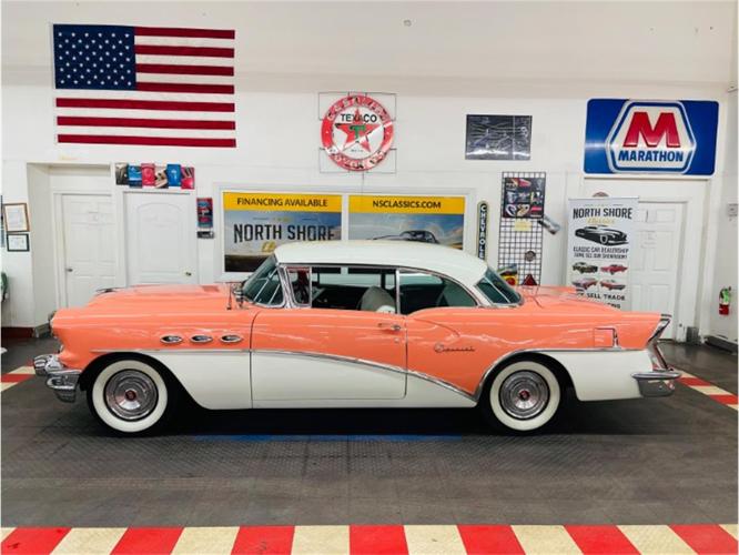 1956 buick special in mundelein, illinois