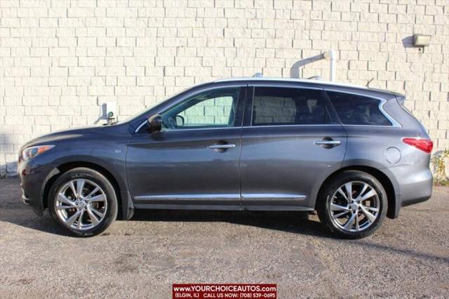 2014 infiniti qx60 base