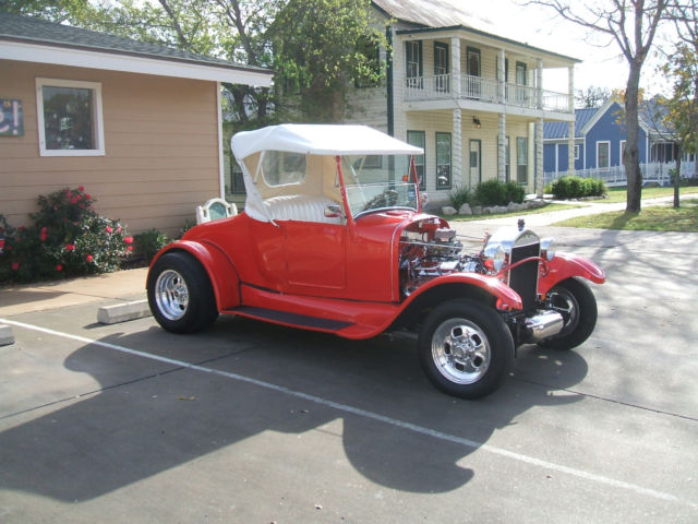 1927 ford, model – t roadster, hot rod convertible, real steel body