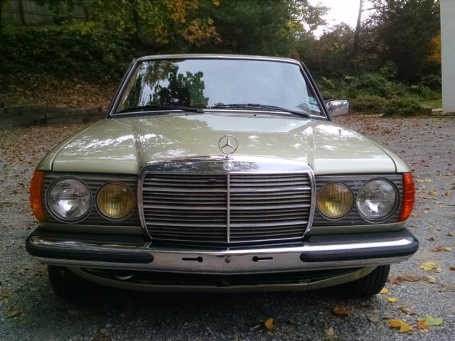 1985 mercedes 230e
