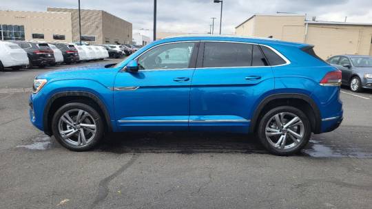 2024 Volkswagen Atlas Cross Sport
