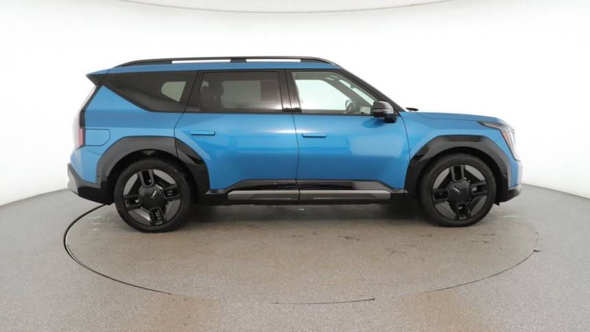 2024 kia ev9 gt-line
