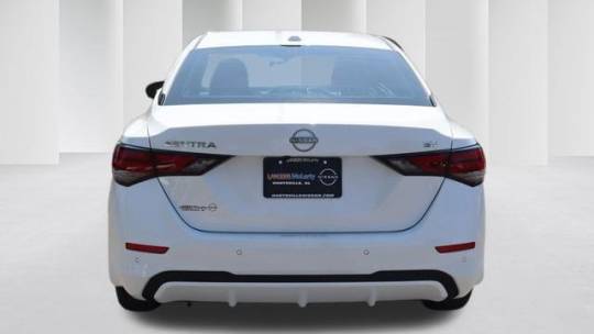 new 2024 nissan sentra sv