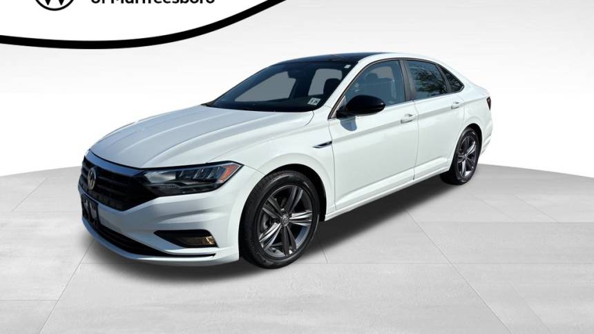 2021 volkswagen jetta r-line