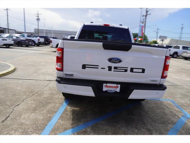 2022 ford f-150 xl