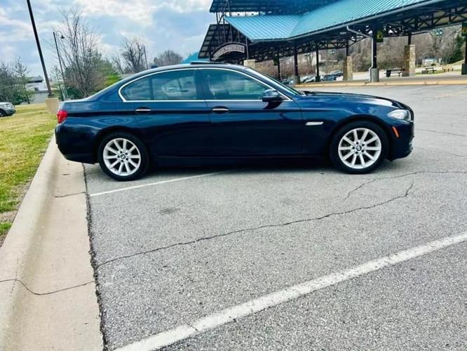 2014 bmw 5 series 535d xdrive sedan 4d in overland park, kansas