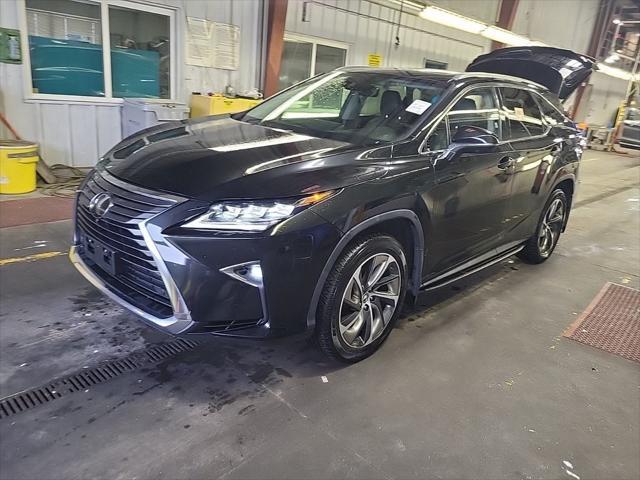 2019 lexus rx 350l premium
