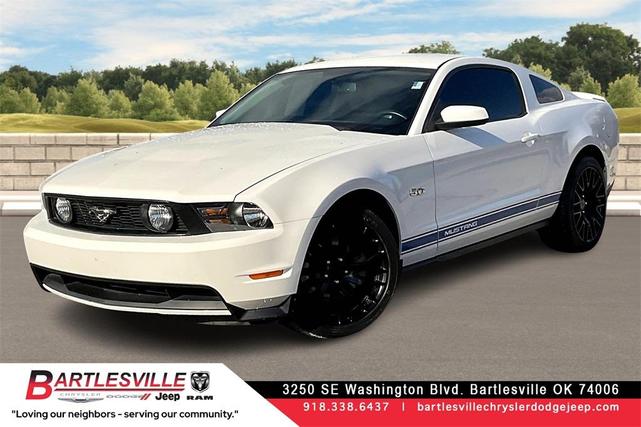 2011 ford mustang gt premium