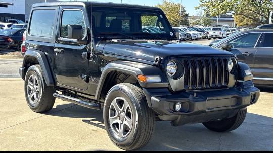 2022 Jeep Wrangler