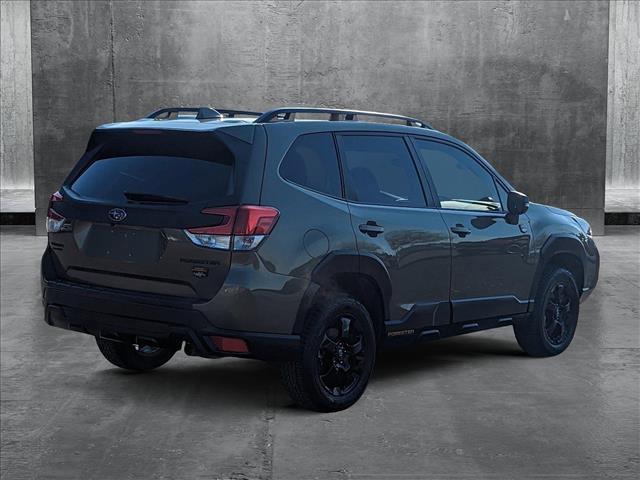 2022 subaru forester wilderness