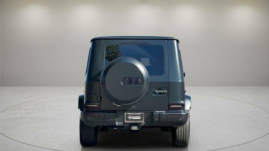 2022 Mercedes-Benz G-Class