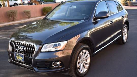 2015 Audi Q5