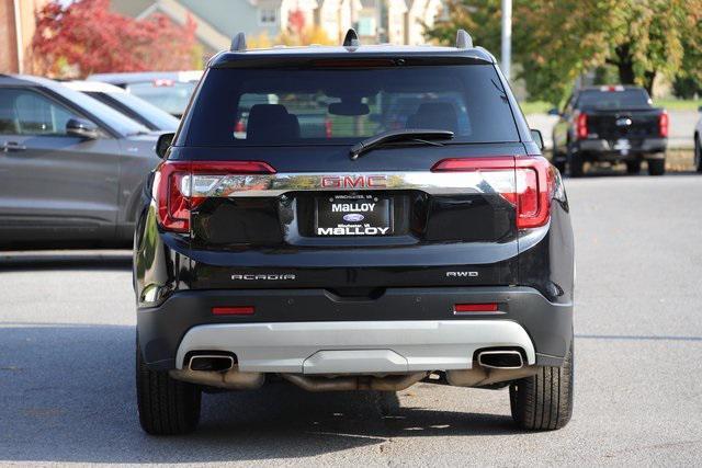 2023 gmc acadia awd slt