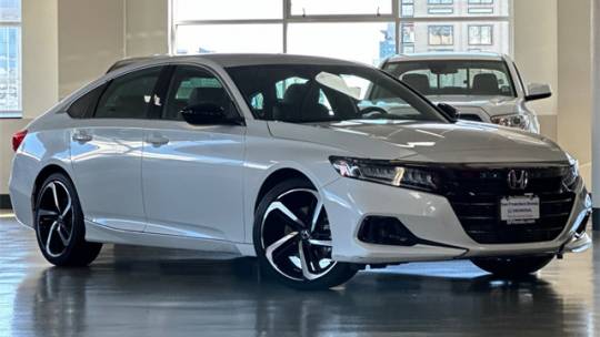 2022 Honda Accord