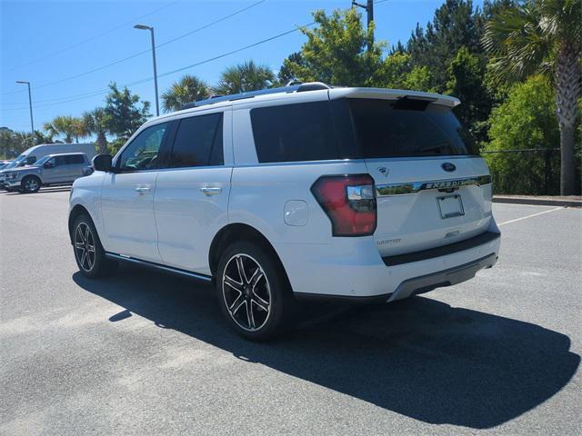 2021 ford expedition limited