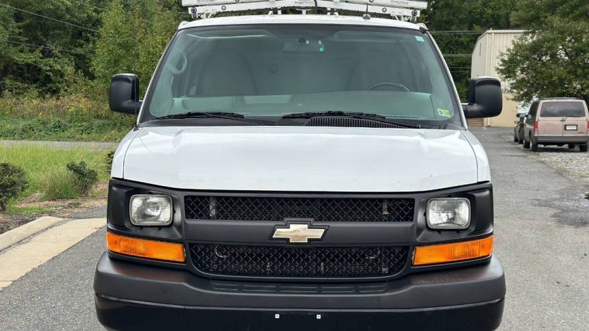 2015 chevrolet express 2500