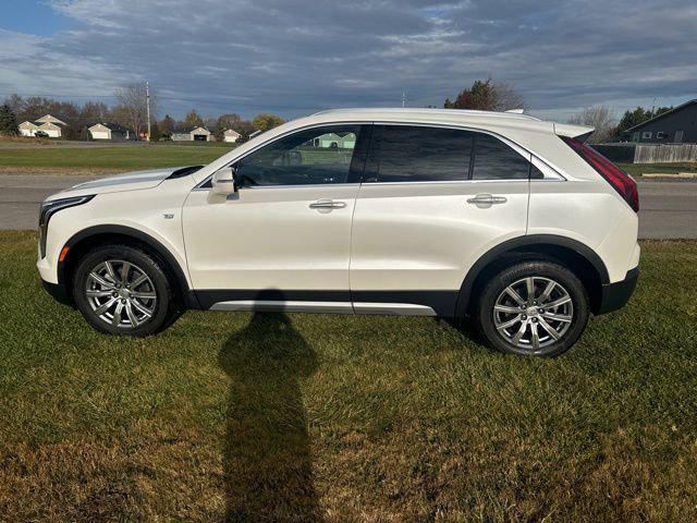 2021 cadillac xt4 premium luxury