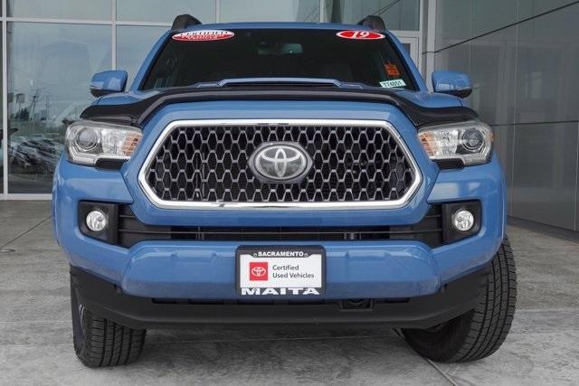 2019 toyota tacoma trd sport