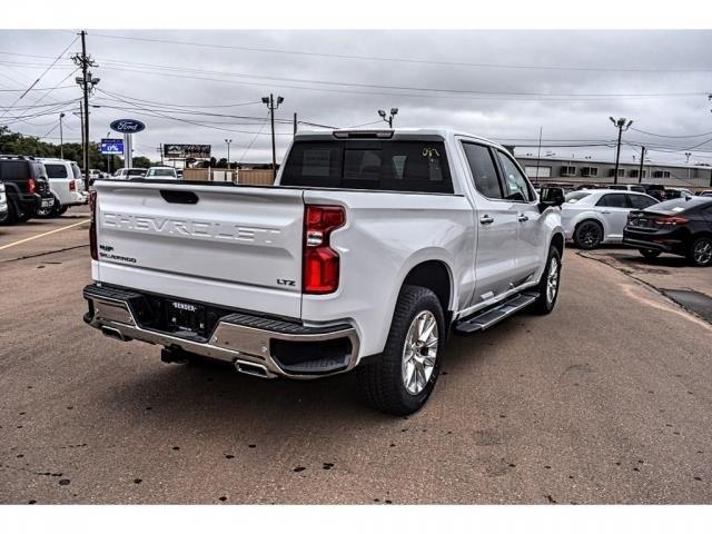 new 2019 chevrolet silverado 1500 4x4 crew cab ltz clovis, nm 88101 for sale in cannon air force base, new mexico