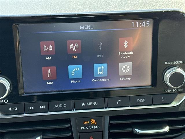 2023 nissan altima s fwd