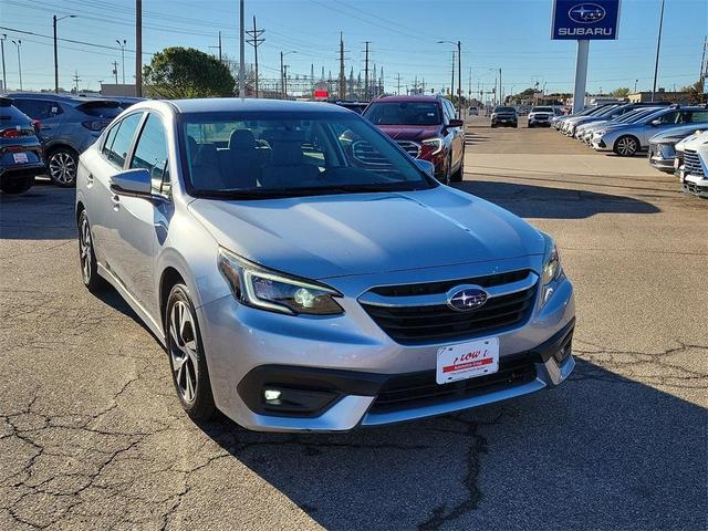 2020 subaru legacy premium