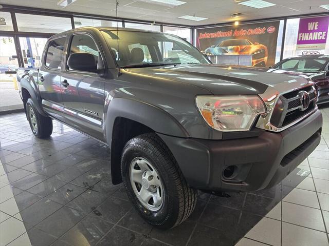 2015 toyota tacoma prerunner