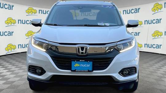 2022 Honda HR-V