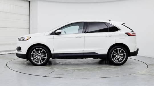 2021 Ford Edge