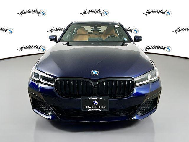 2022 bmw m550 i xdrive