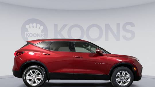 2019 Chevrolet Blazer