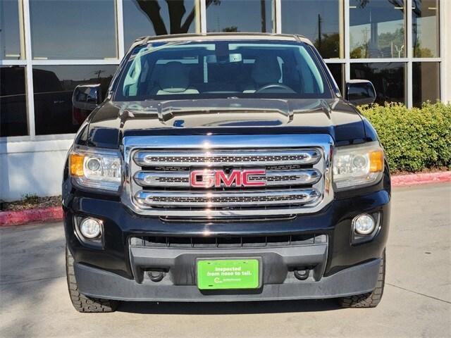 2016 gmc canyon sle