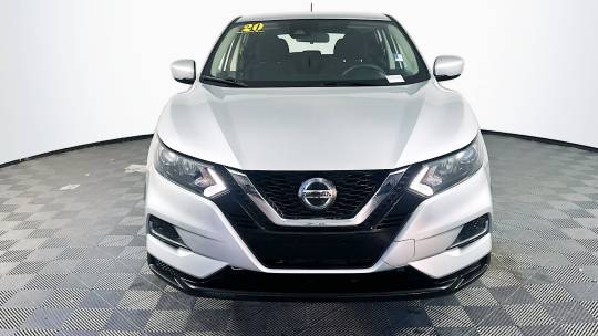 2020 Nissan Rogue Sport