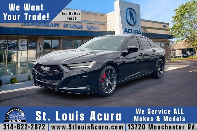 2023 acura tlx