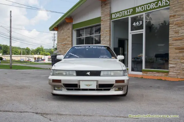1989 toyota soarer aerocabin - 5 speed manual! jdm rhd import