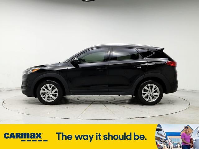 2019 hyundai tucson value