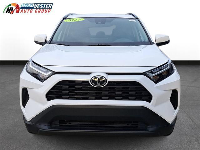 2024 toyota rav4 xle