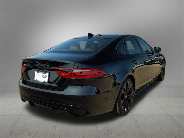 2024 jaguar xf r-dynamic se