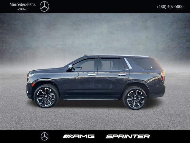 2023 chevrolet tahoe lt