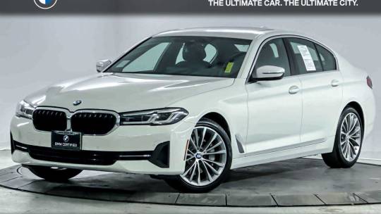 2022 BMW 5 series