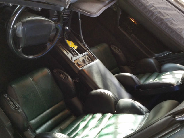 1990 chevy corvette (c4 edition)