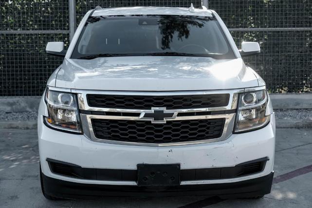 2016 chevrolet tahoe ls