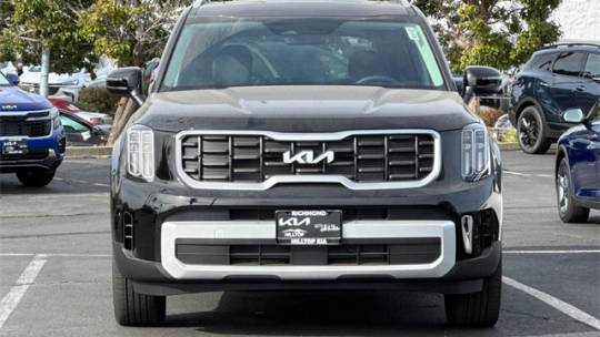 2025 Kia Telluride