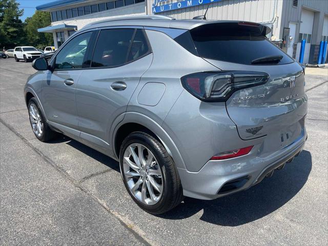 2024 buick encore gx avenir